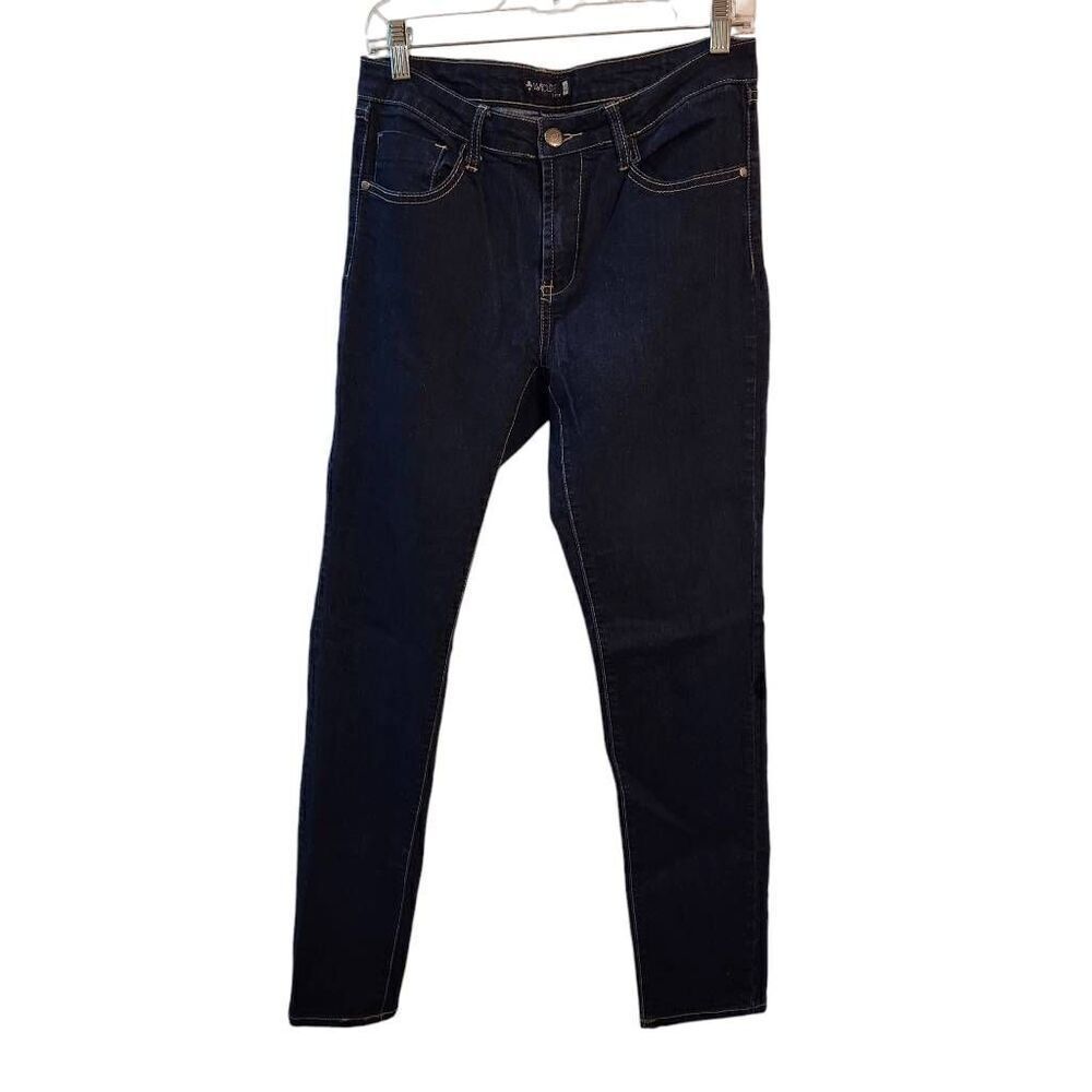 Love Culture dark blue skinny jeans size 13